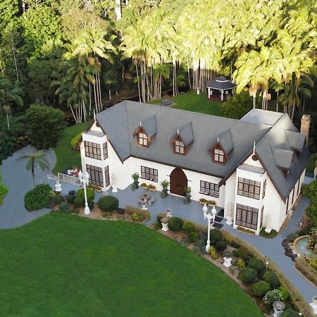 Mt Tamborine Stonehaven pensión Gold Coast Exterior foto