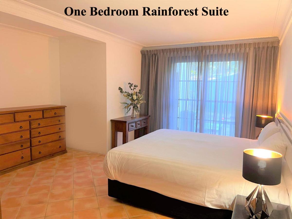 Mt Tamborine Stonehaven pensión Gold Coast Exterior foto