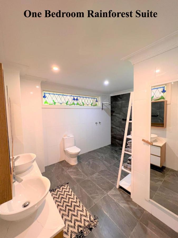 Mt Tamborine Stonehaven pensión Gold Coast Exterior foto