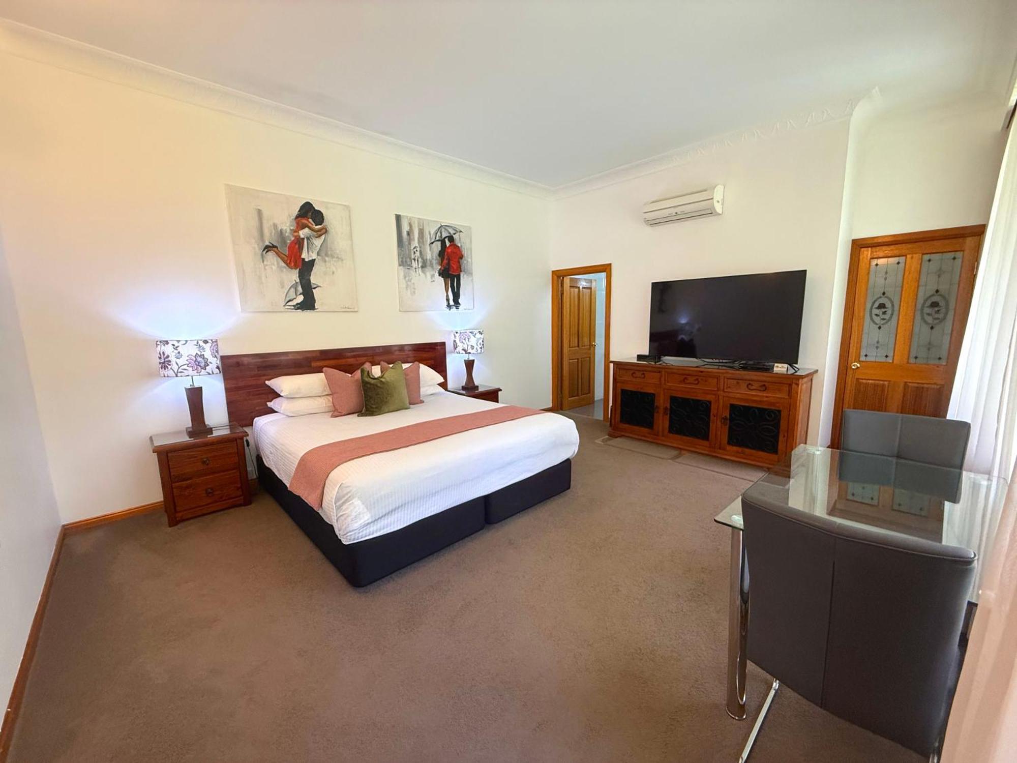 Mt Tamborine Stonehaven pensión Gold Coast Exterior foto