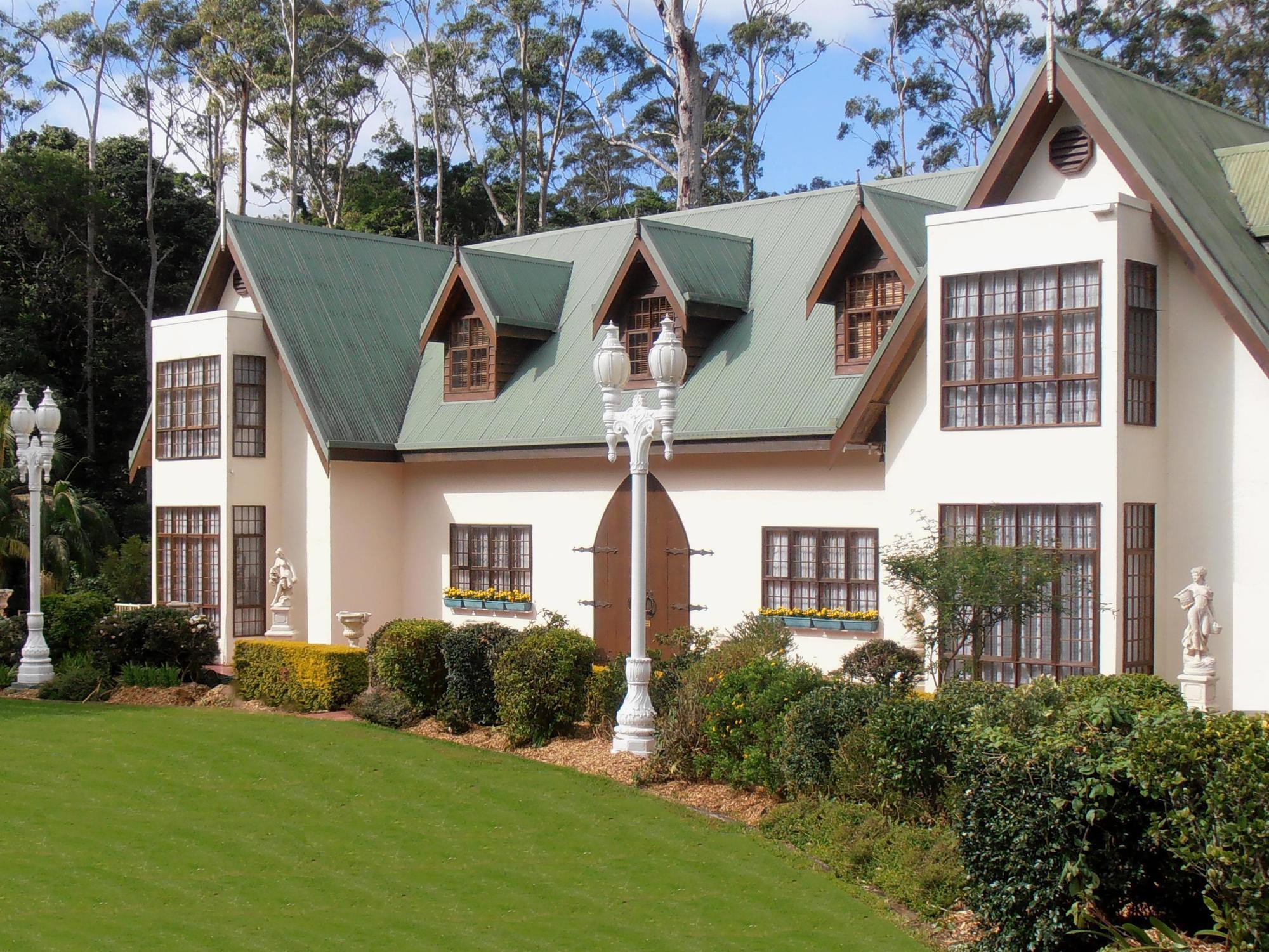 Mt Tamborine Stonehaven pensión Gold Coast Exterior foto