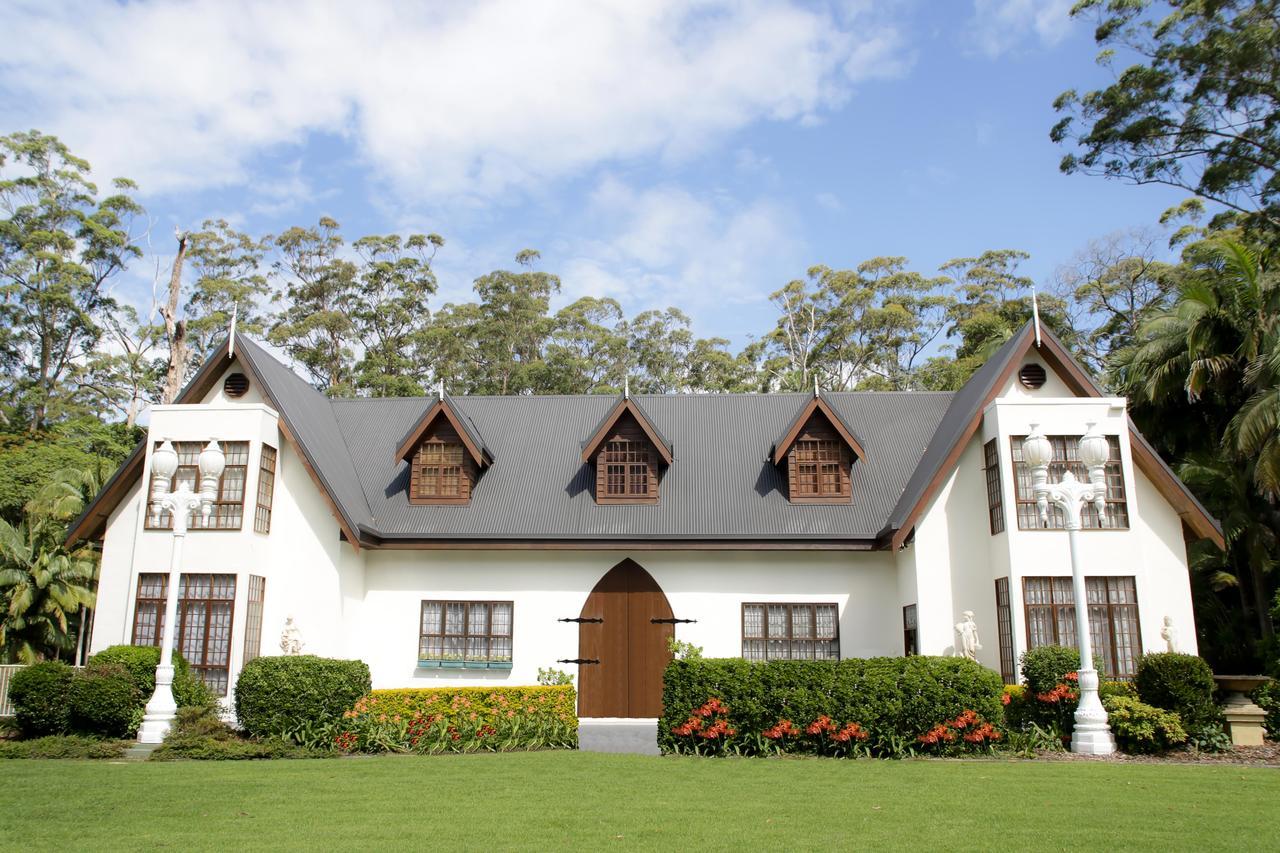 Mt Tamborine Stonehaven pensión Gold Coast Exterior foto