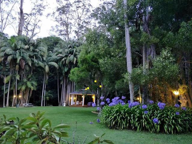 Mt Tamborine Stonehaven pensión Gold Coast Exterior foto