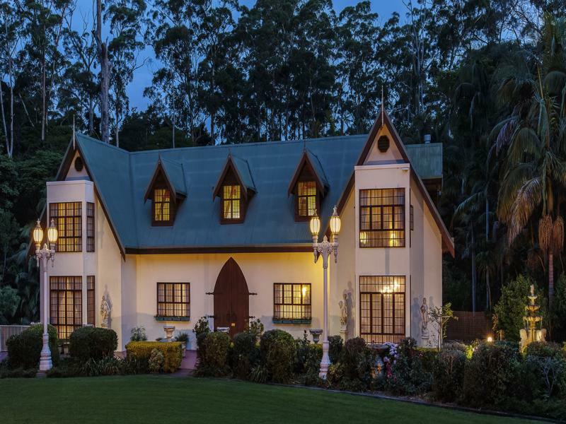 Mt Tamborine Stonehaven pensión Gold Coast Exterior foto