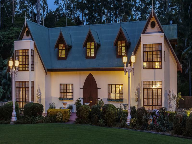 Mt Tamborine Stonehaven pensión Gold Coast Exterior foto